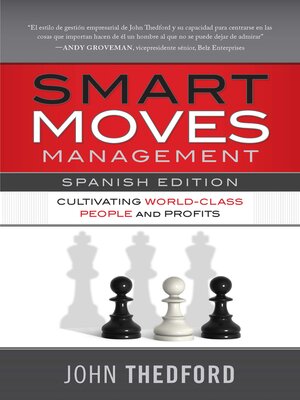cover image of Movidas Inteligentes en Gestión / Smart Moves Management (Spanish Edition)